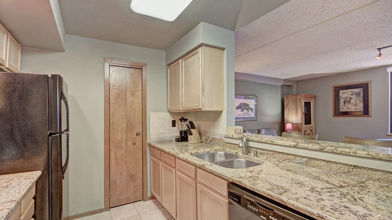 Photo of Kitchen in Copper Mountain Village
