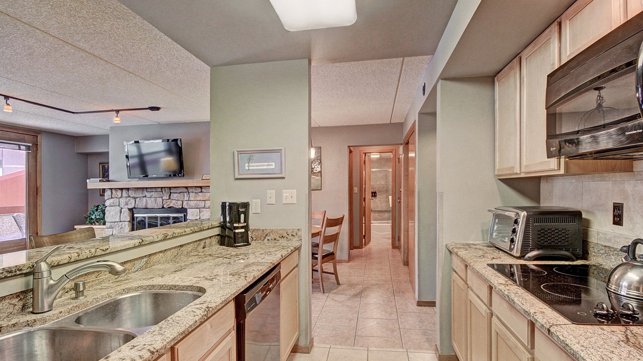 Photo of Kitchen in Copper Mountain Village