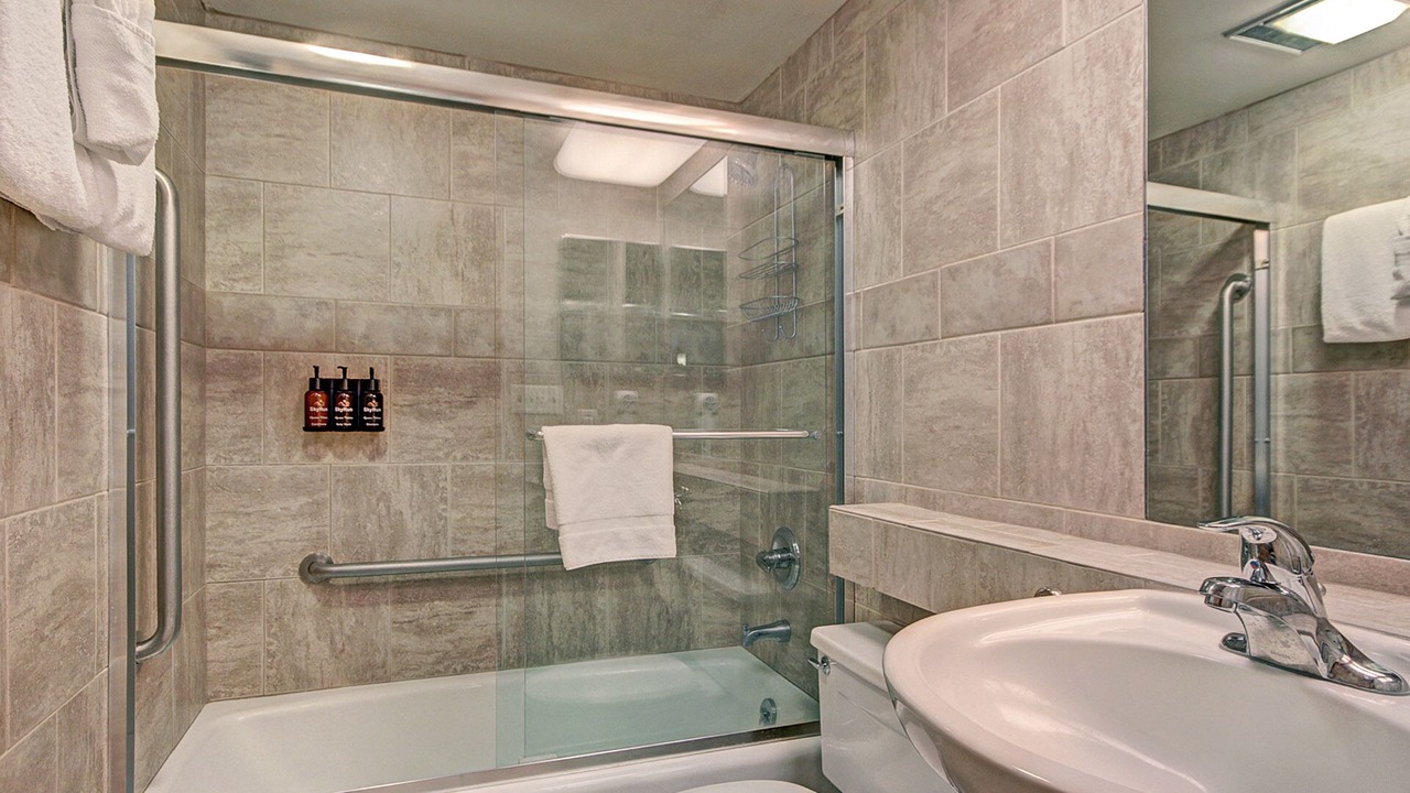 Photo of Bathroom in Copper Mountain Village