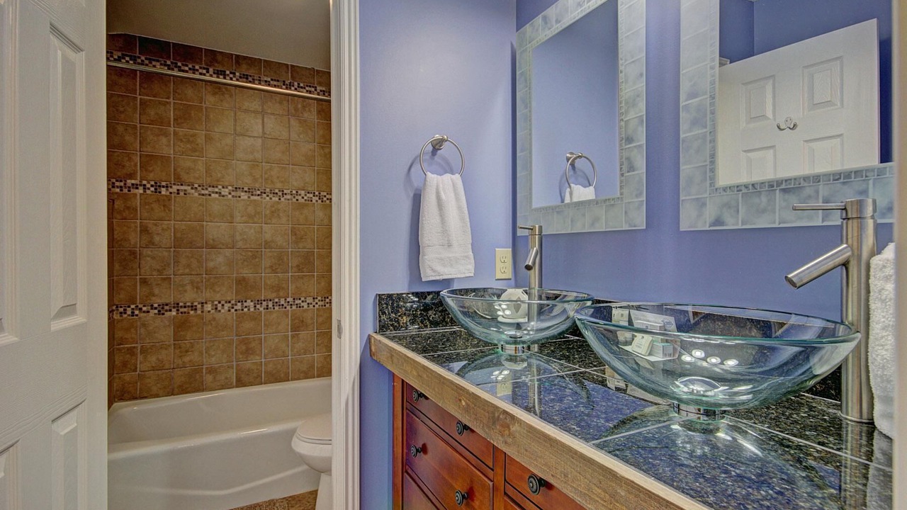 Photo of Bathroom in Breckenridge