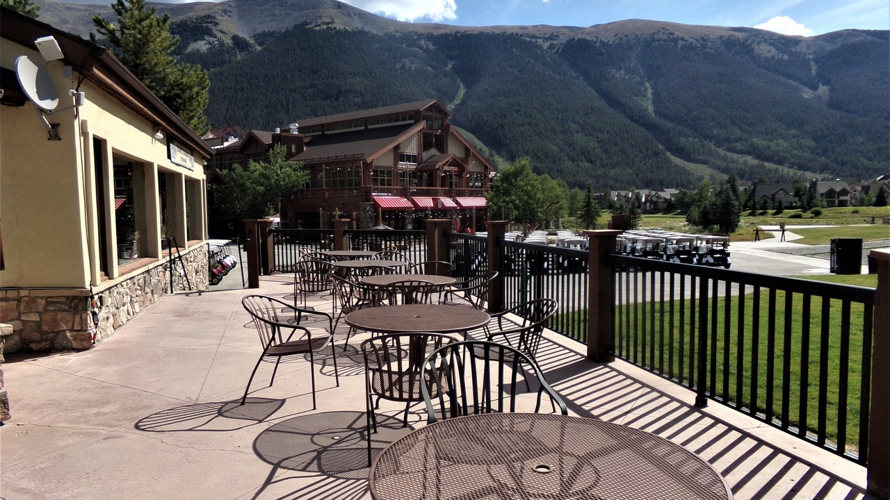 Photo of Patio Balcony in East Village at Copper