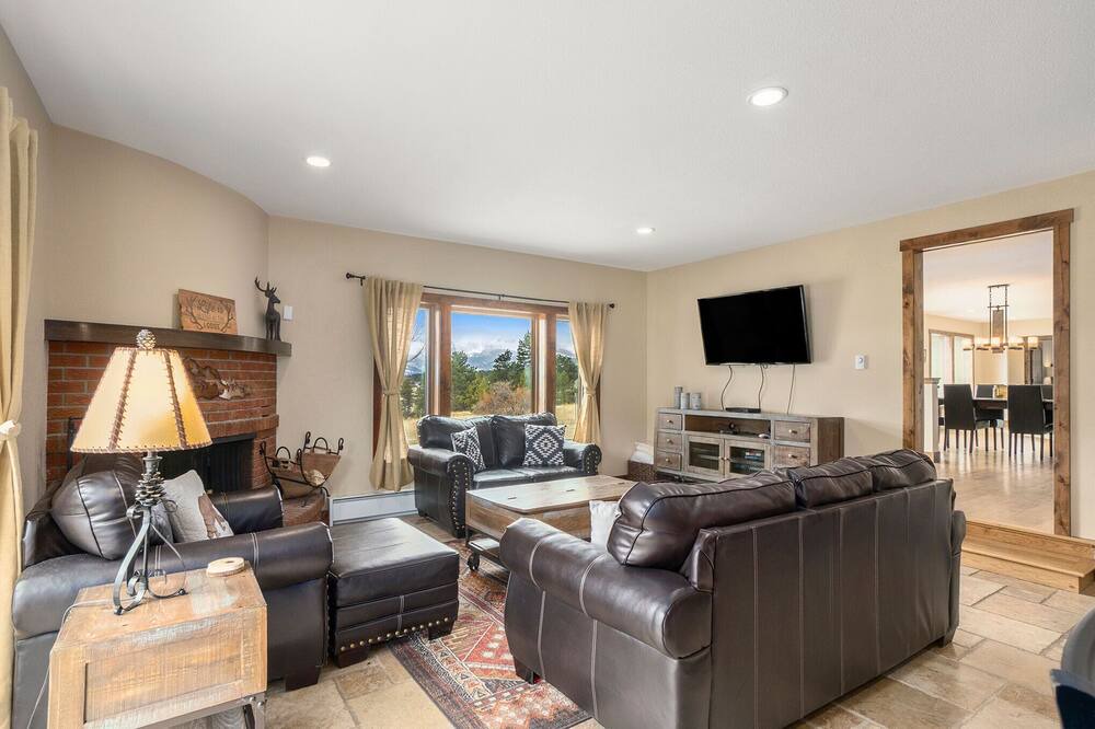Photo of Bedroom in Estes Park