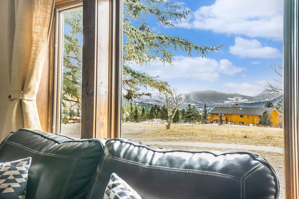 Photo of Bedroom in Estes Park