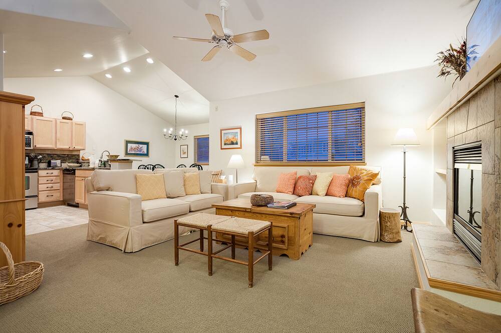 Photo of Livingroom in Steamboat Springs