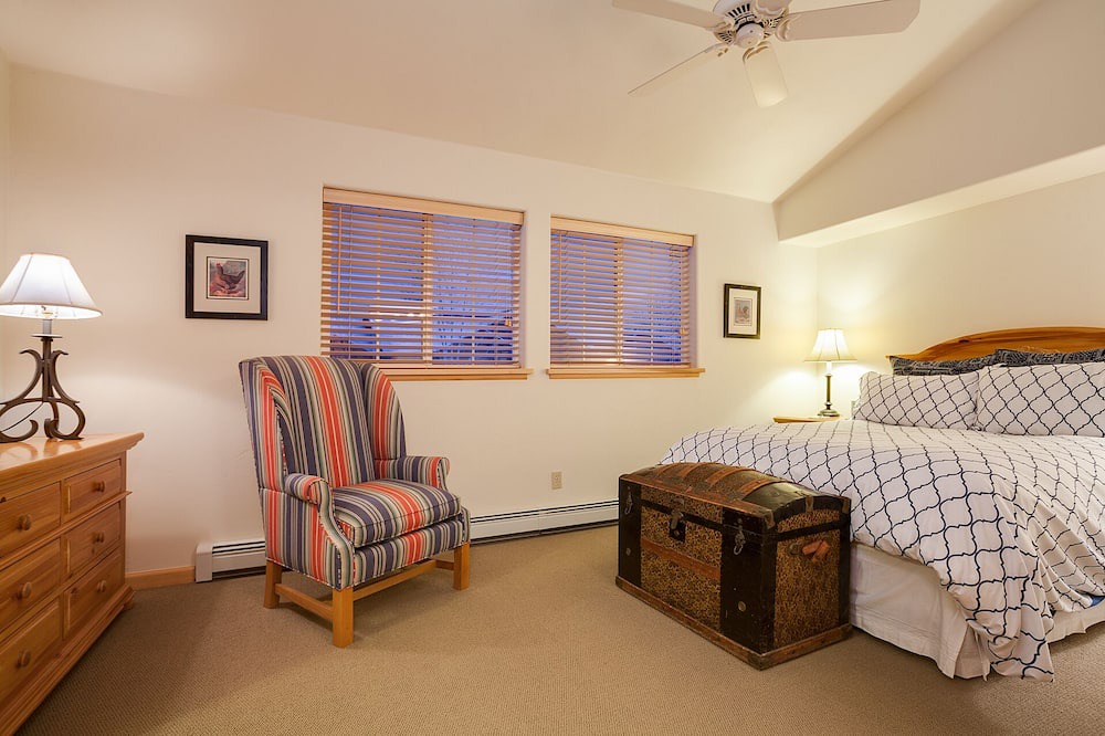 Photo of Bedroom in Steamboat Springs