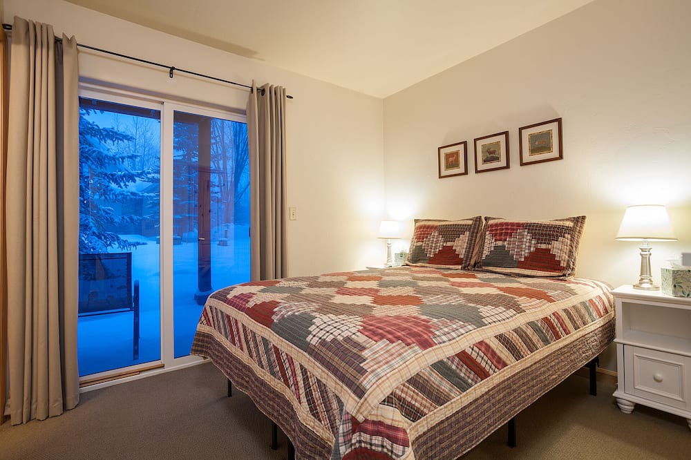 Photo of Bedroom in Steamboat Springs