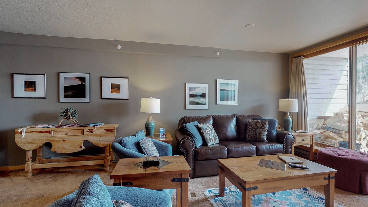 Photo of Livingroom in Mountain House