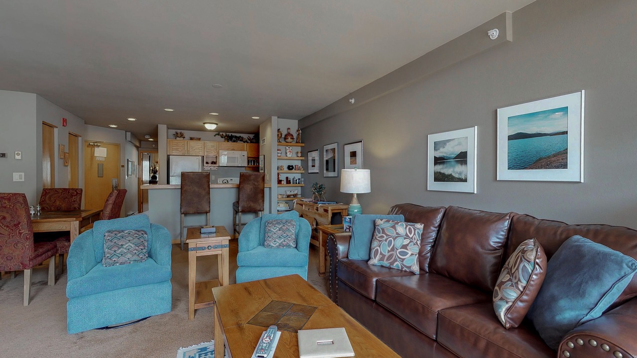 Photo of Livingroom in Mountain House