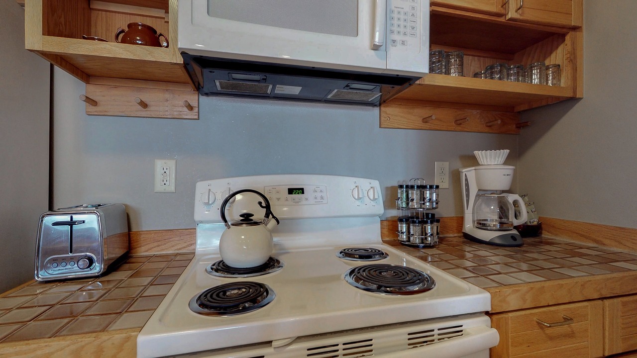 Photo of Kitchen in Mountain House