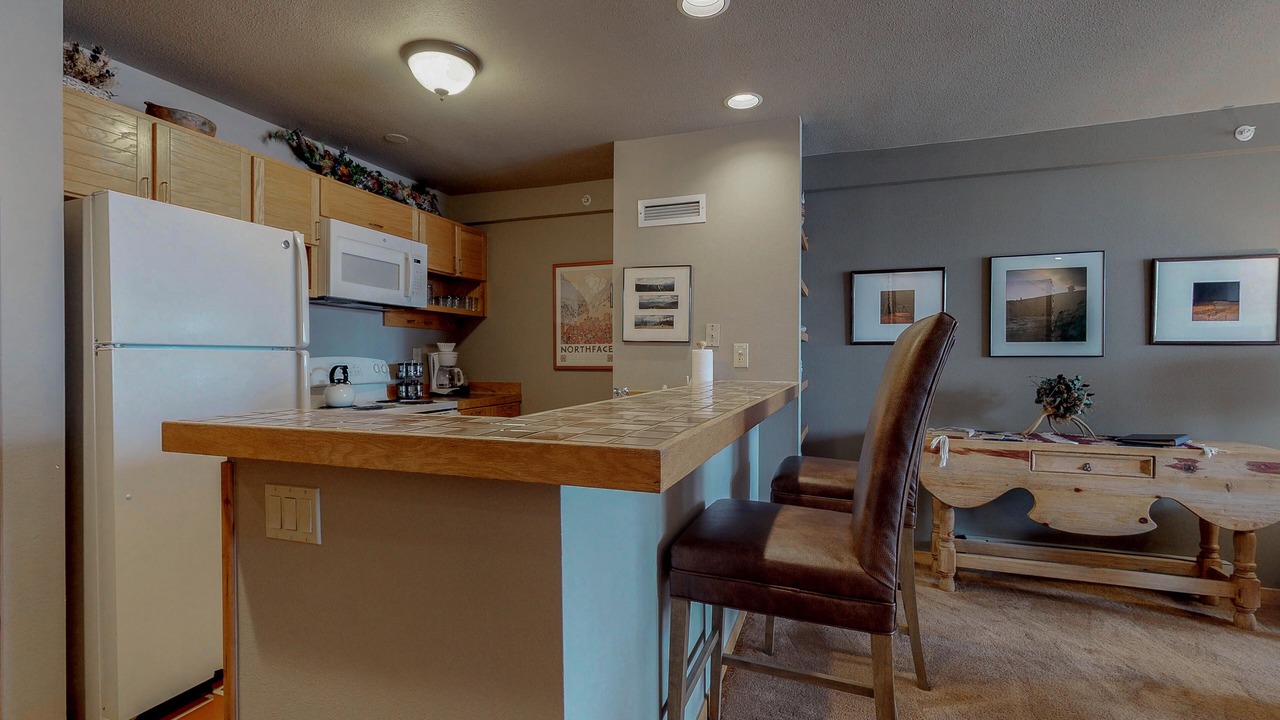 Photo of Kitchen in Mountain House
