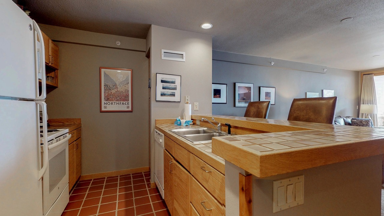 Photo of Kitchen in Mountain House