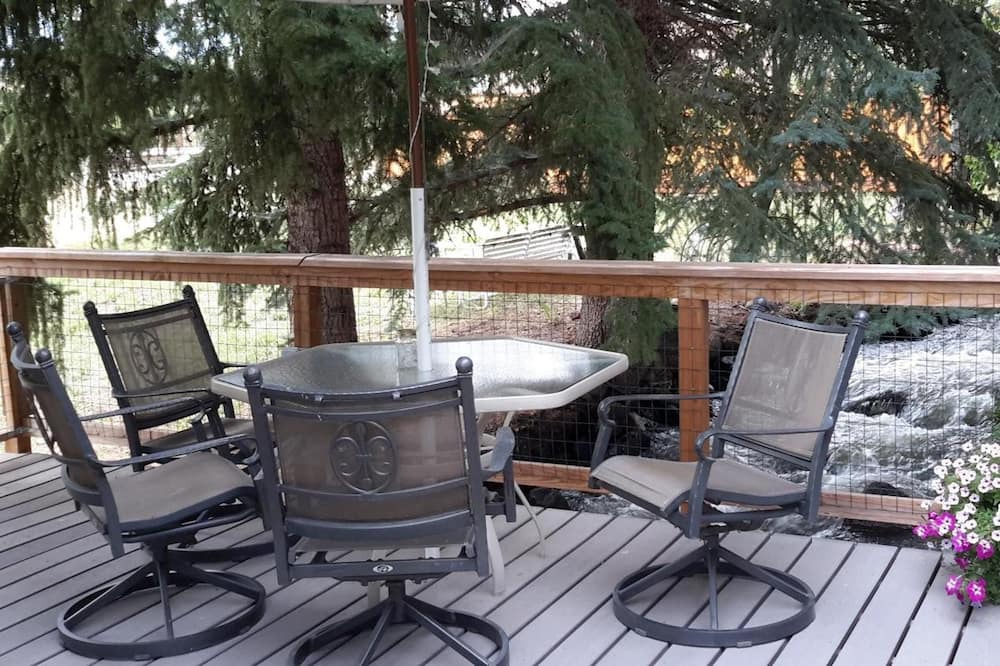Photo of Patio Balcony in Cedaredge
