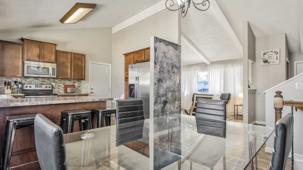 Photo of Kitchen in Village Seven