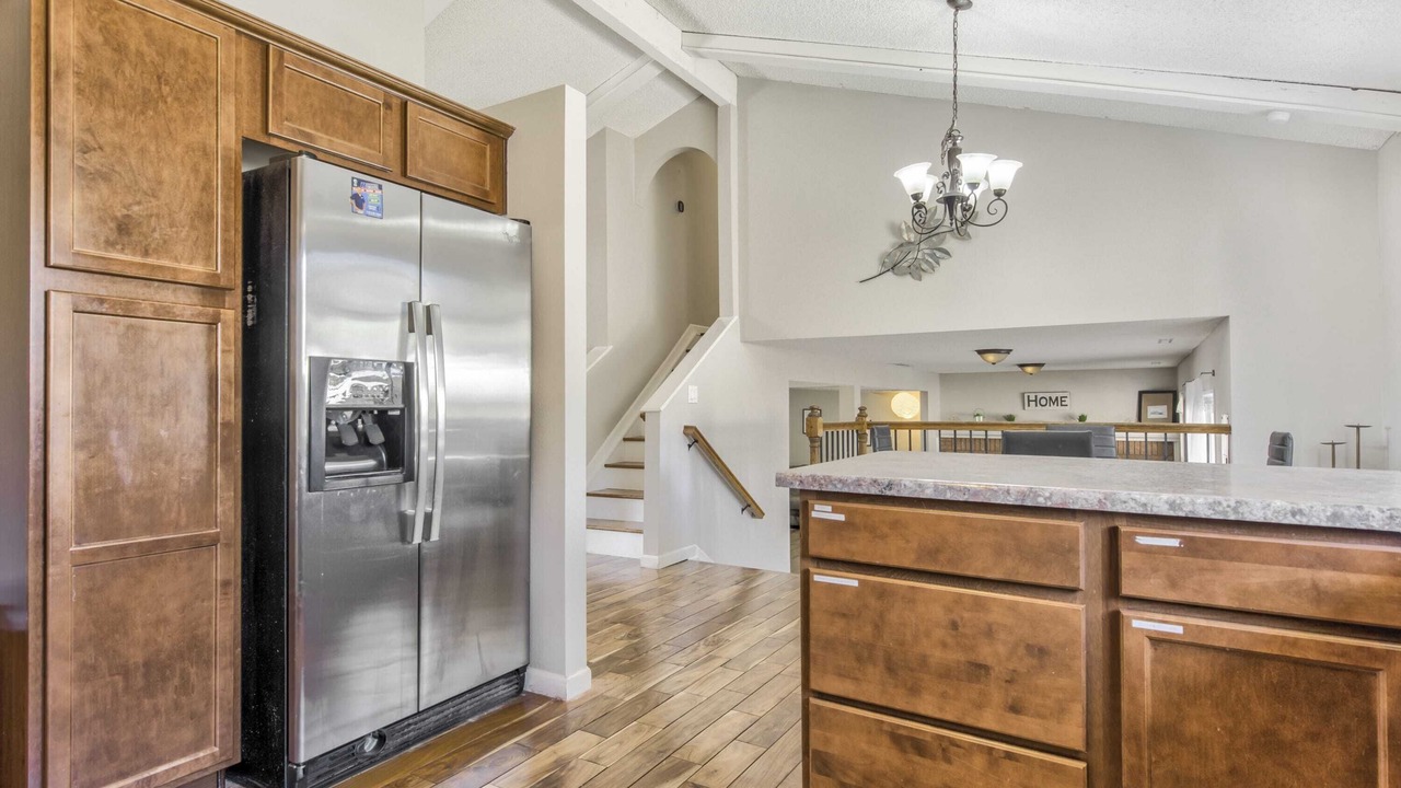 Photo of Kitchen in Village Seven