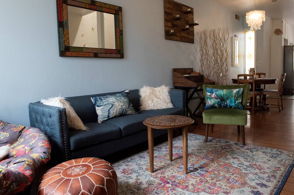 Photo of Livingroom in Capitol Hill
