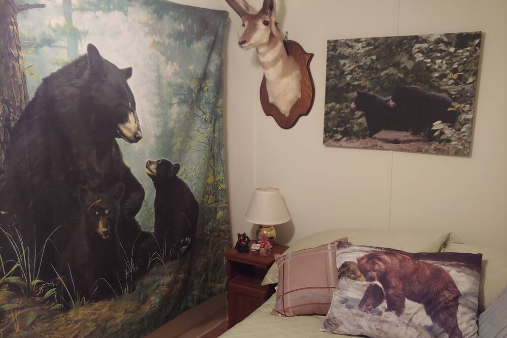 Photo of Bedroom in Vallecito