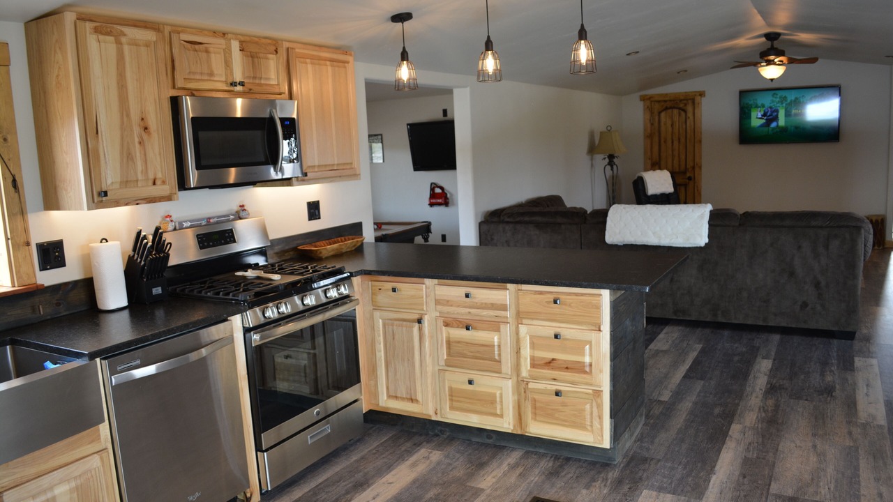 Photo of Kitchen in Cortez