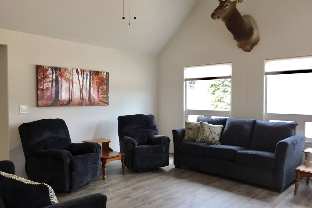 Photo of Livingroom in Tarryall