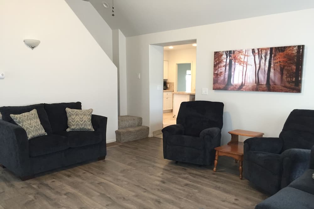 Photo of Livingroom in Tarryall