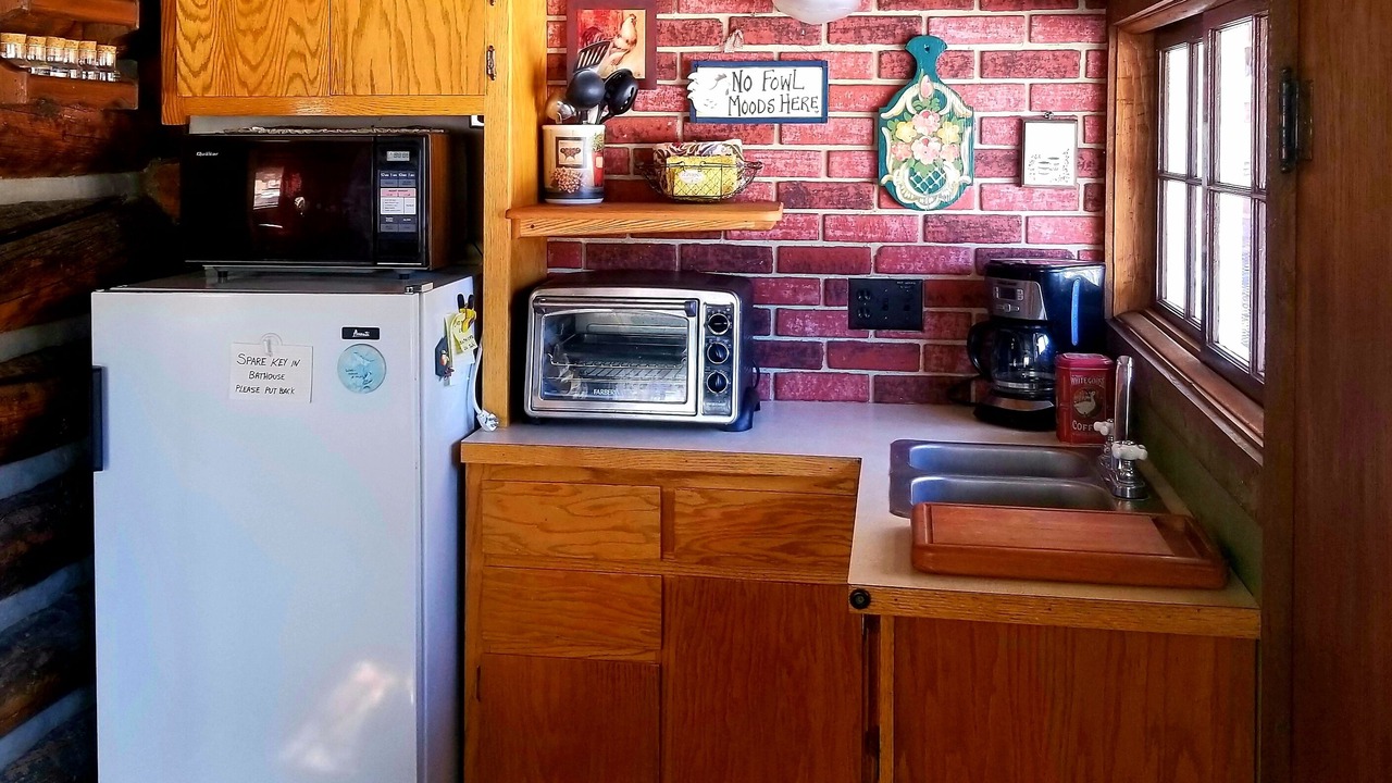 Photo of Kitchen in Nathrop