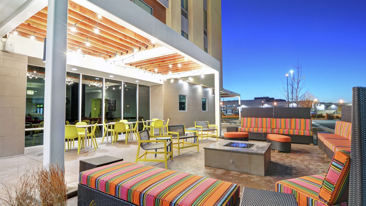 Photo of Patio Balcony in Grand Junction