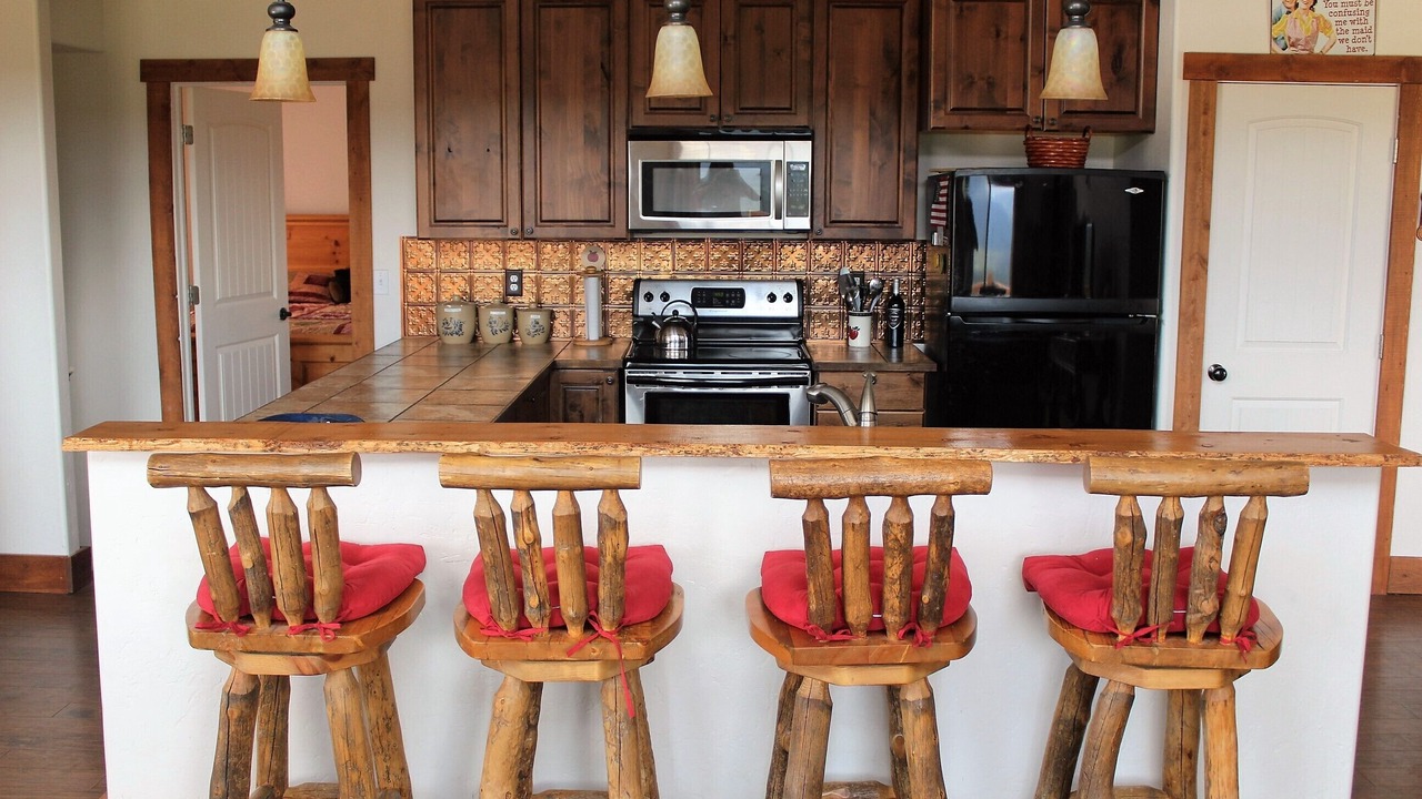 Photo of Kitchen in Grand Country Estates