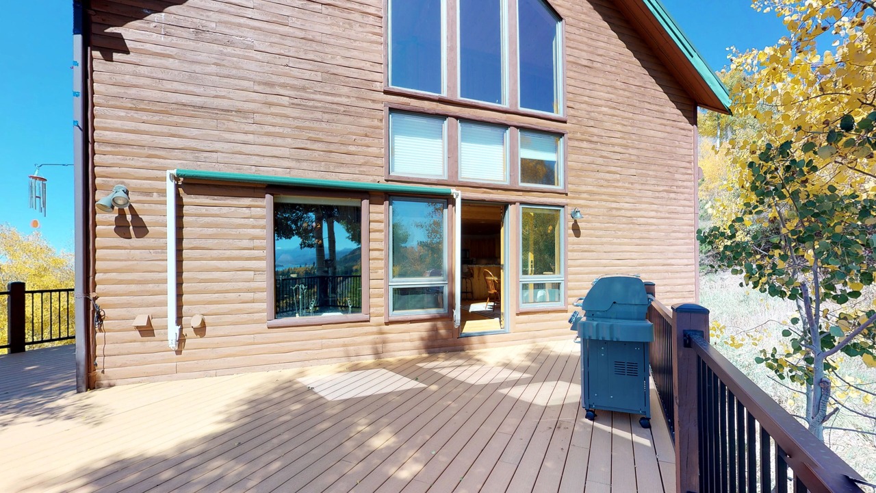 Photo of Patio Balcony in Hamilton Creek