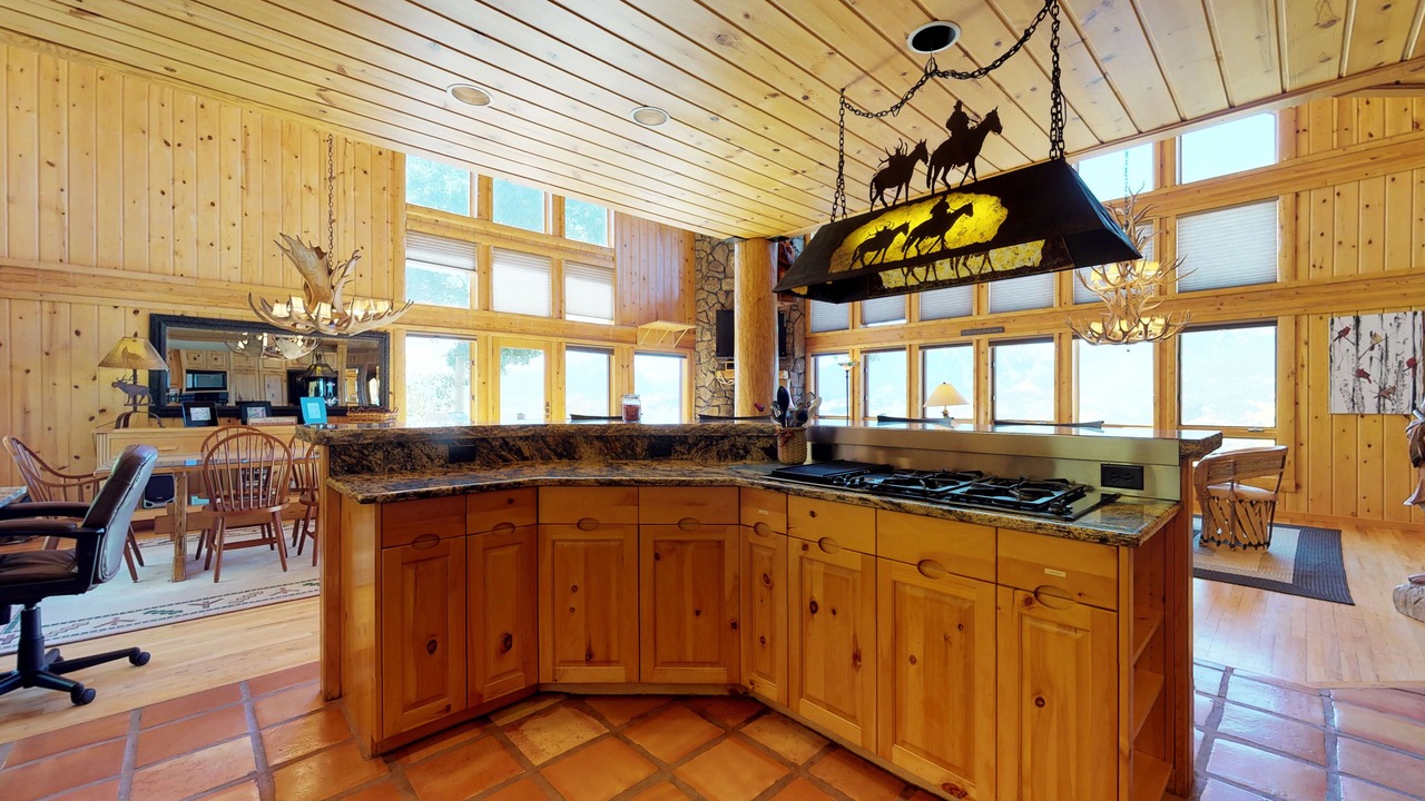 Photo of Kitchen in Hamilton Creek