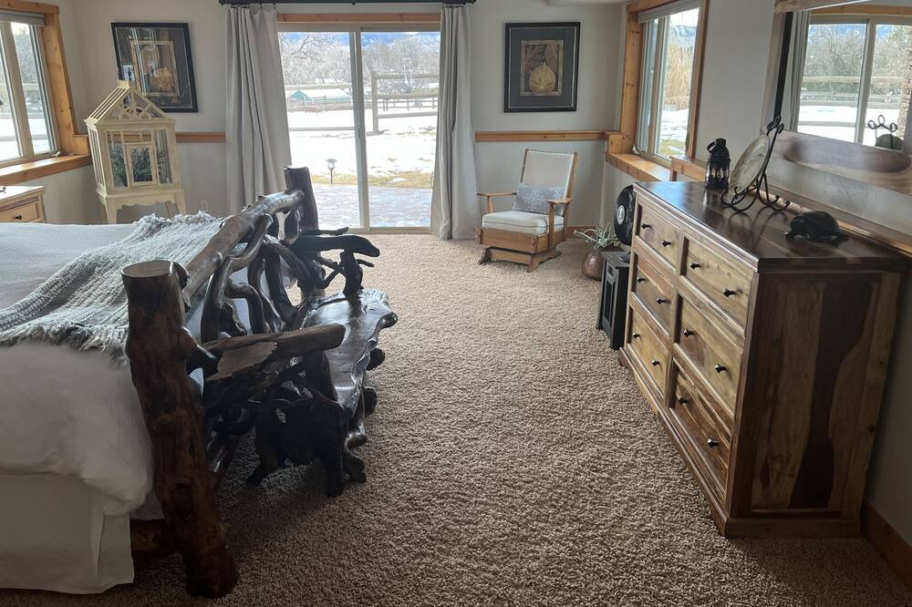 Photo of Bedroom in Columbine Valley