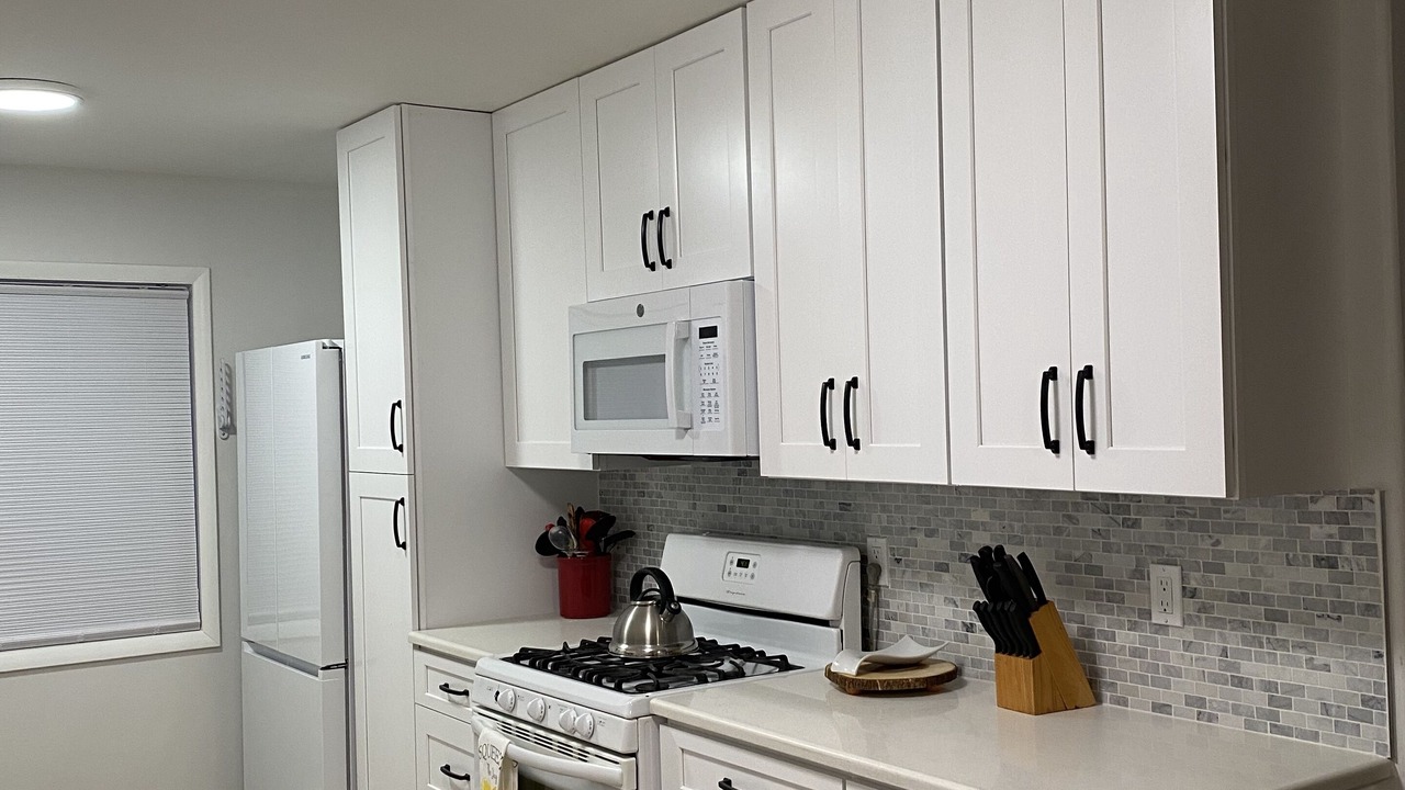 Photo of Kitchen in Delmar Parkway
