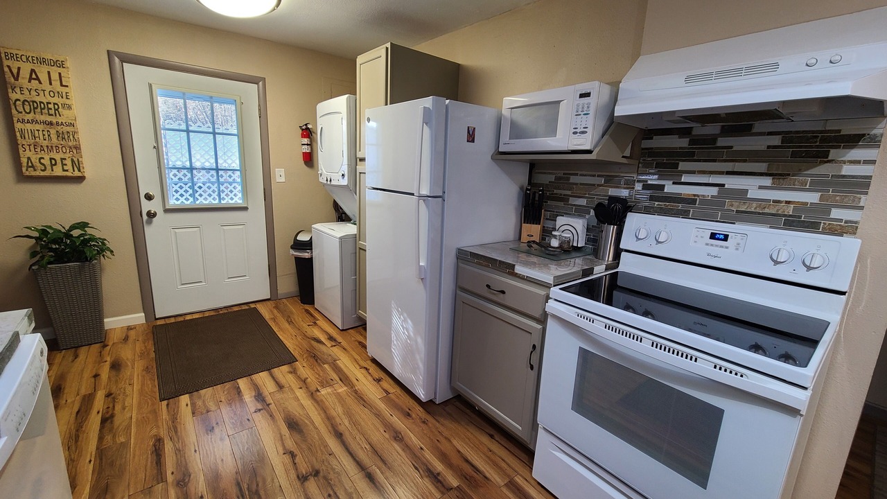 Photo of Kitchen in Historic District
