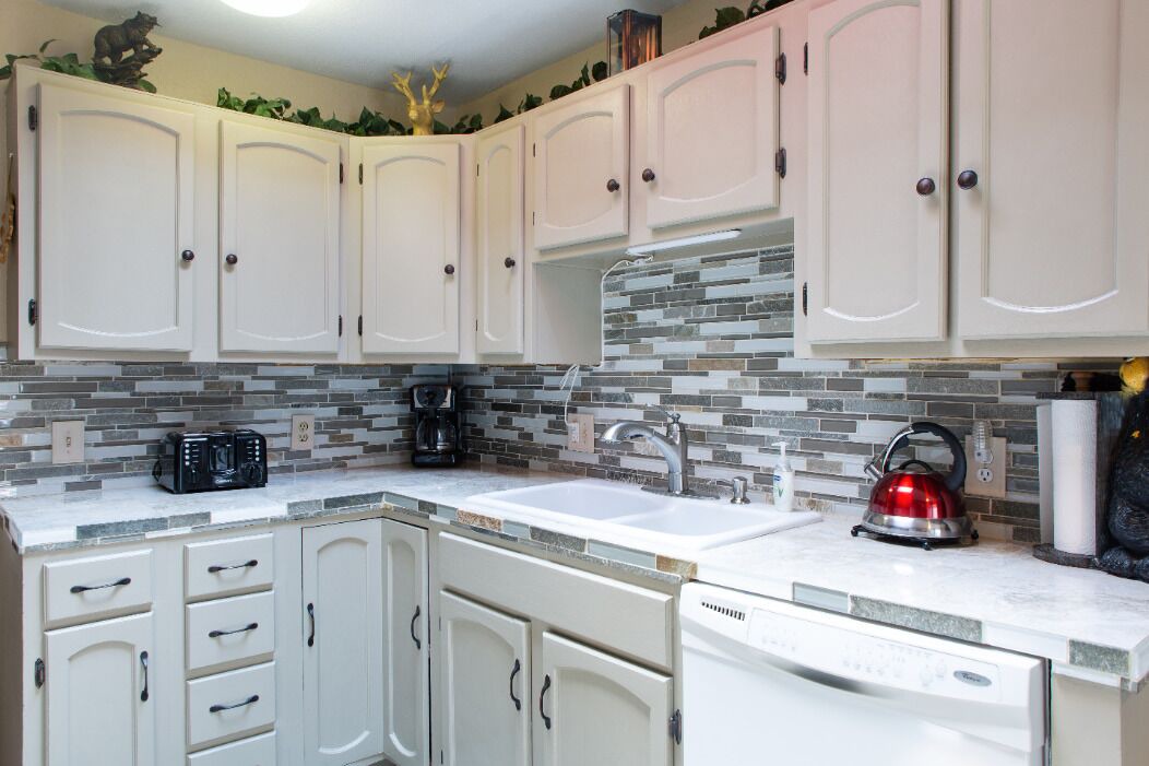 Photo of Kitchen in Historic District