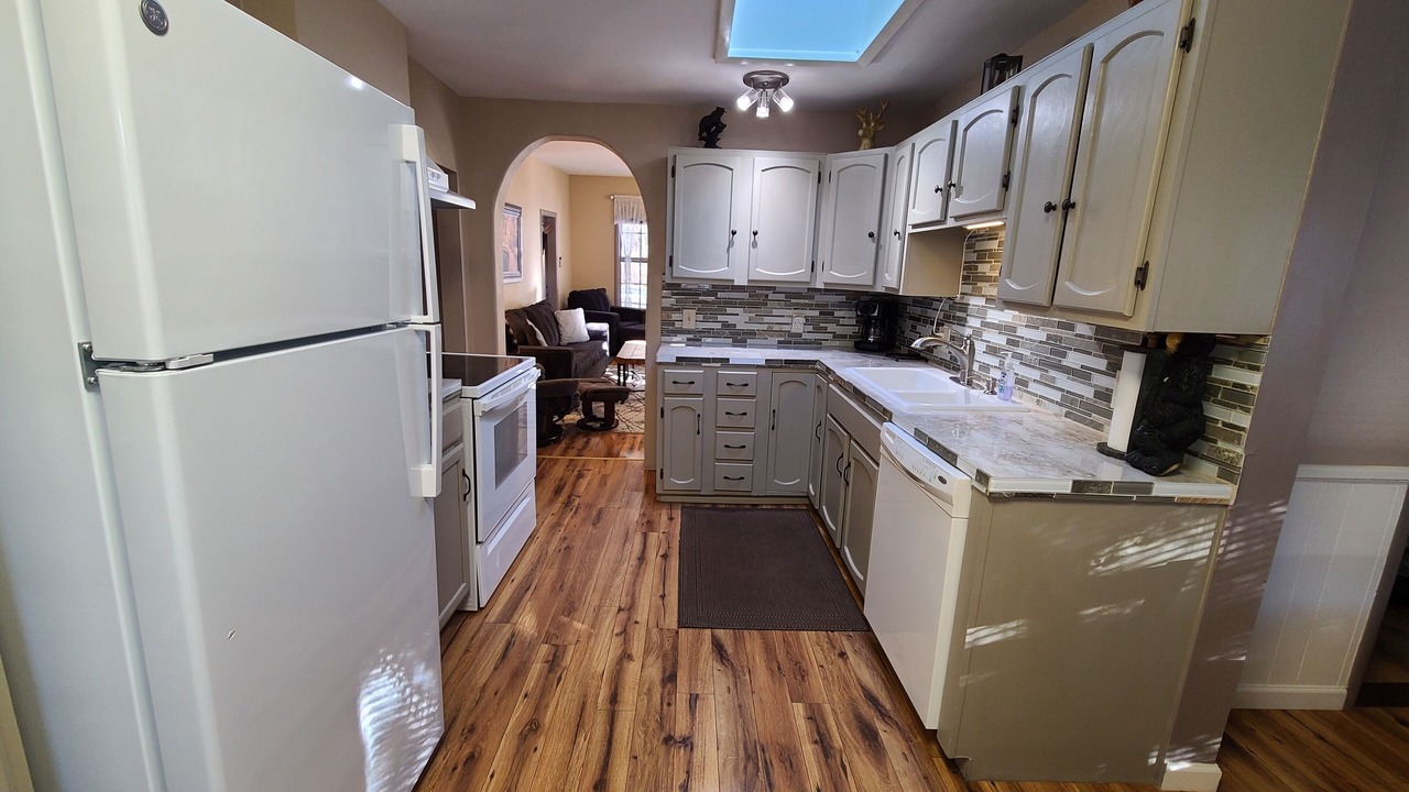 Photo of Kitchen in Historic District
