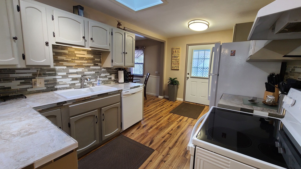 Photo of Kitchen in Historic District