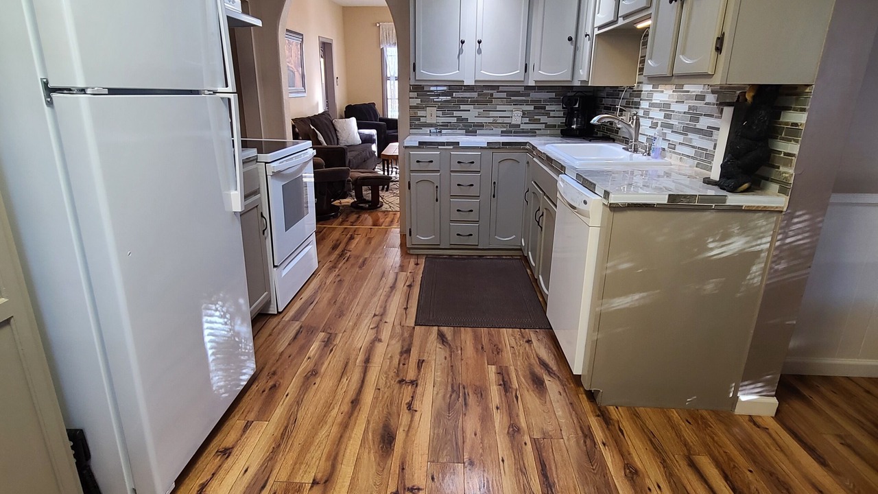 Photo of Kitchen in Historic District