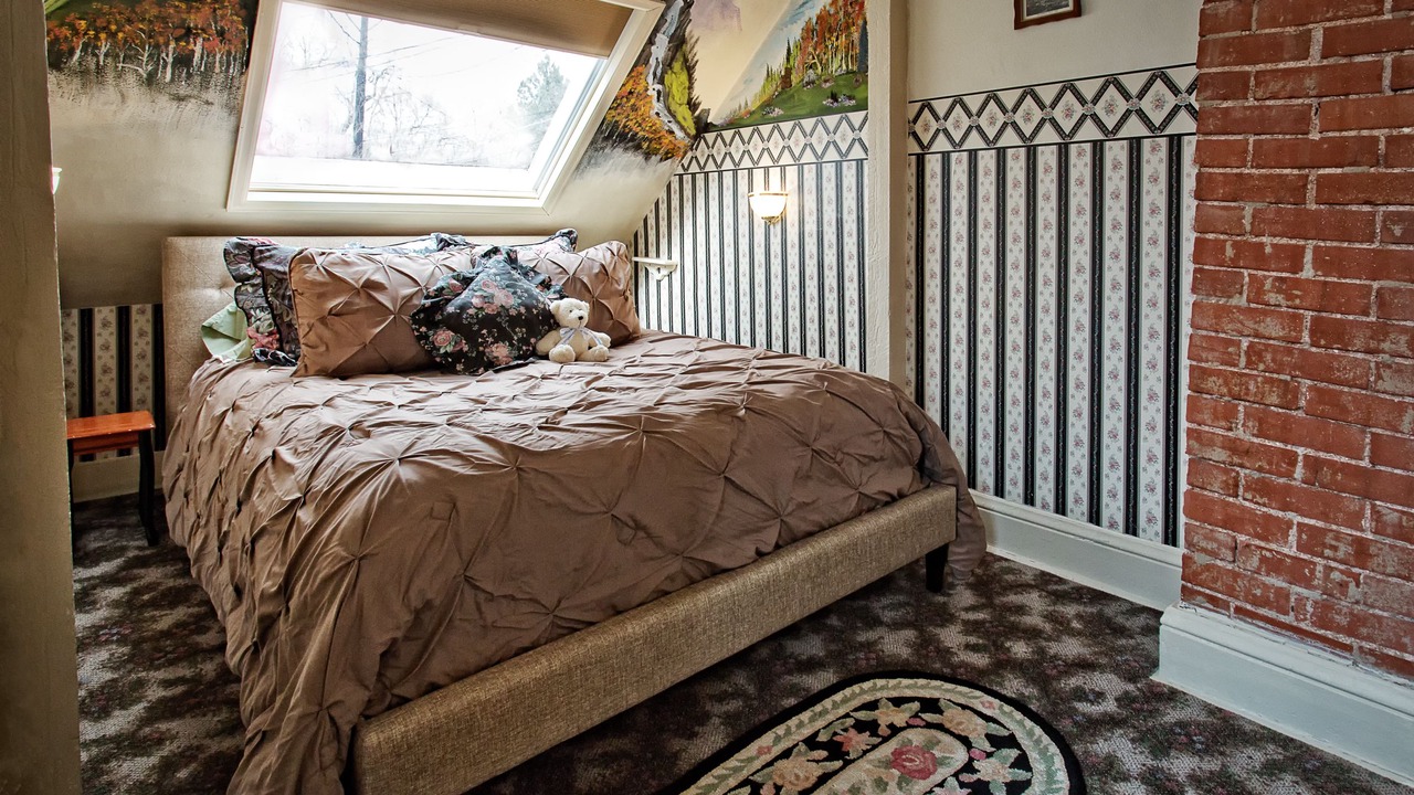 Photo of Bedroom in Colorado Springs