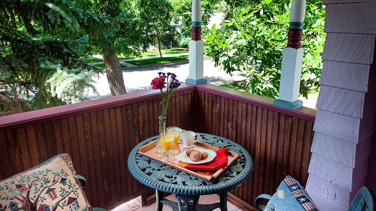 Photo of Patio Balcony in Colorado Springs