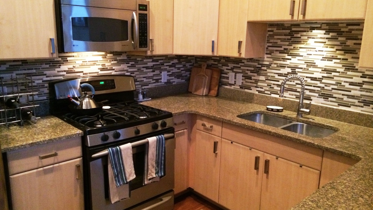 Photo of Kitchen in North Broadway - Holiday