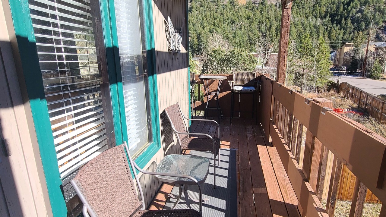 Photo of Patio Balcony in Georgetown
