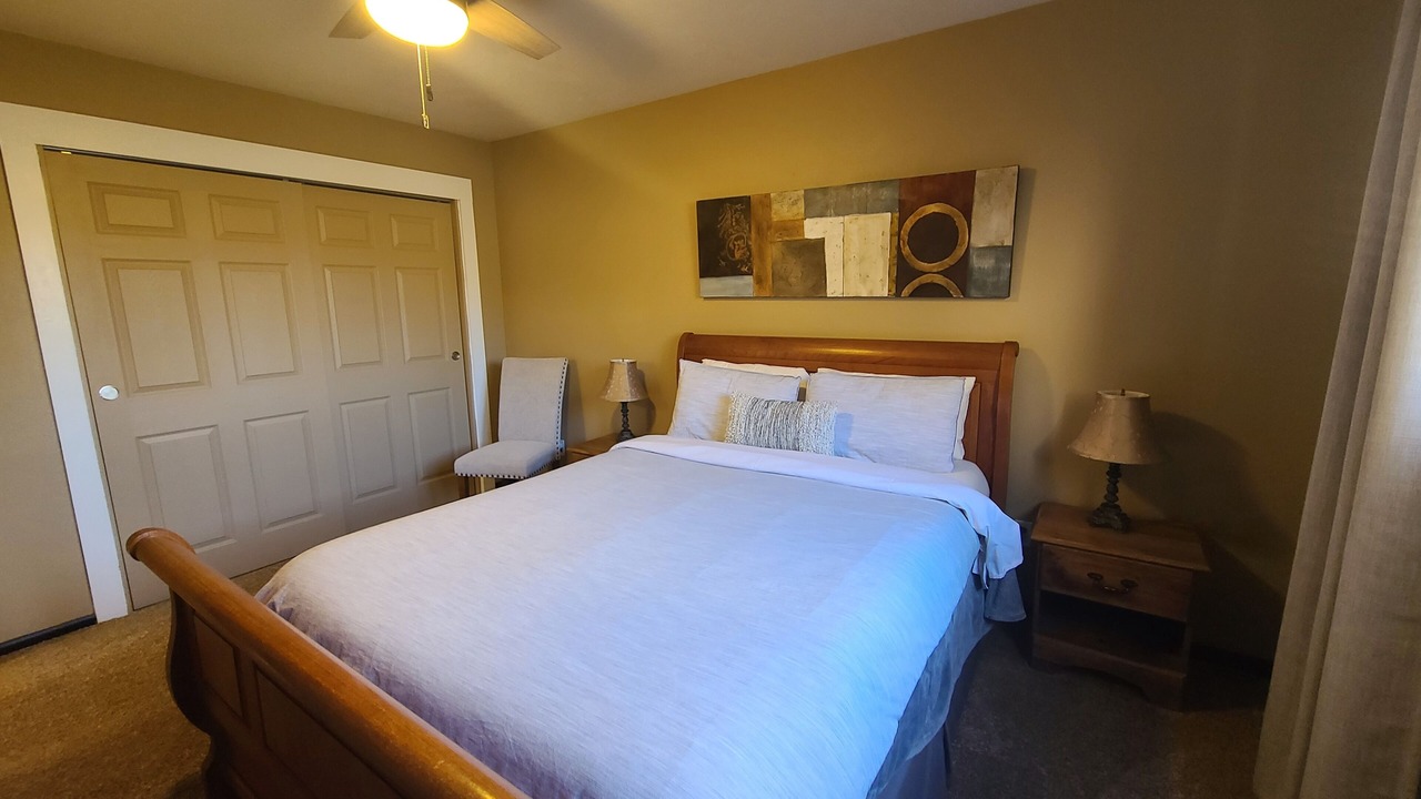 Photo of Bedroom in Georgetown