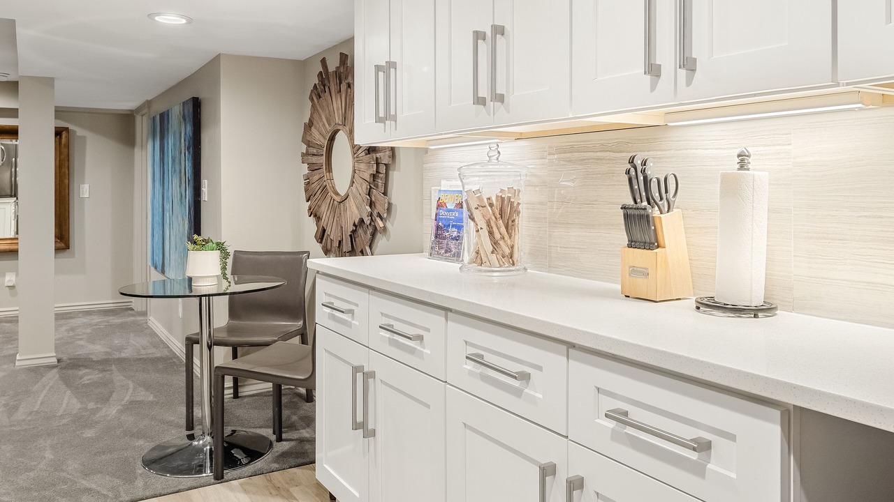 Photo of Kitchen in Cheesman Park