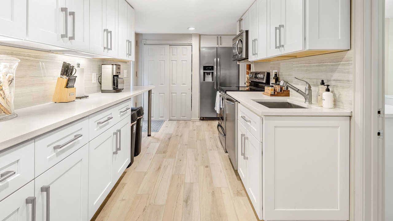 Photo of Kitchen in Cheesman Park
