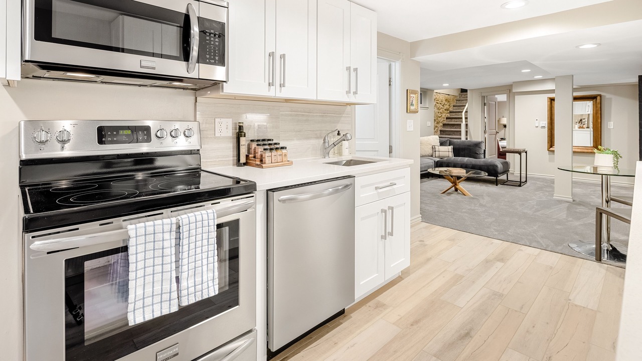 Photo of Kitchen in Cheesman Park