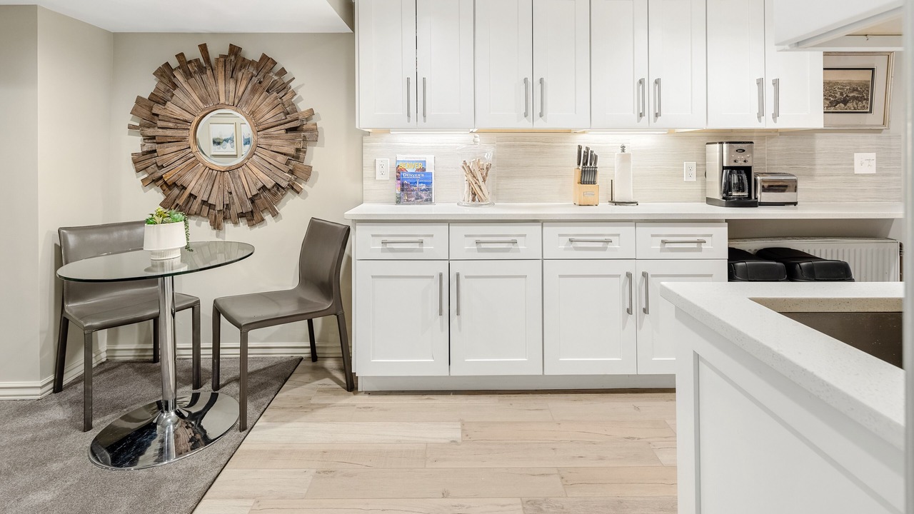 Photo of Kitchen in Cheesman Park