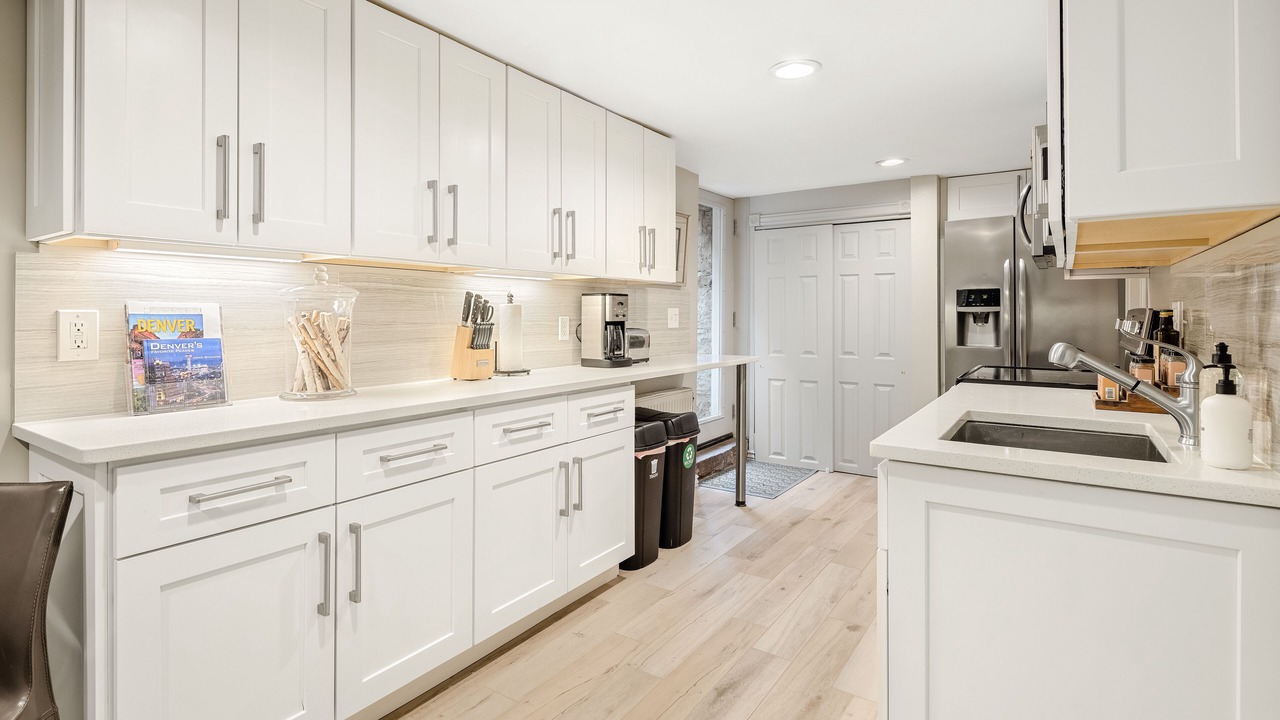Photo of Kitchen in Cheesman Park