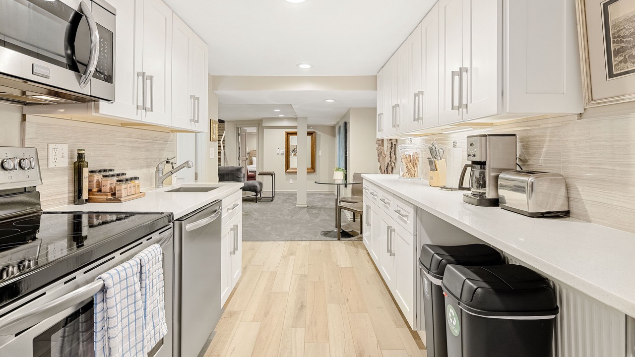 Photo of Kitchen in Cheesman Park