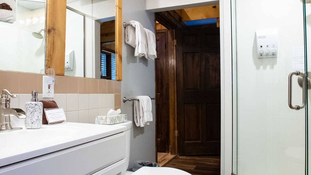 Photo of Bathroom in Evergreen