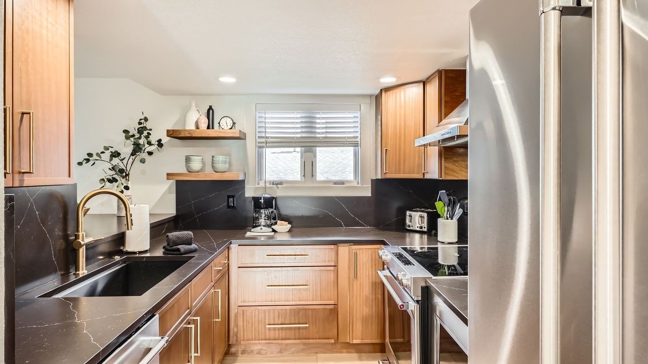 Photo of Kitchen in Warrior's Mark