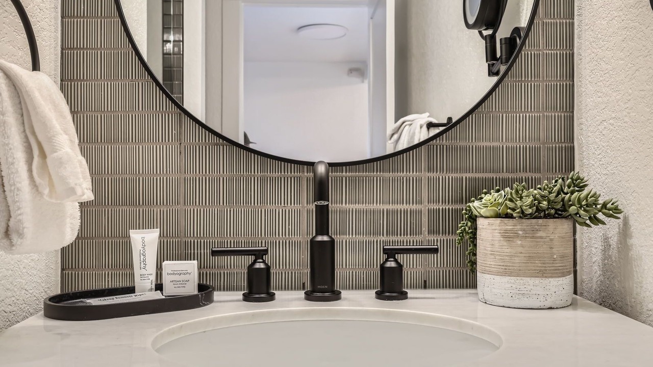 Photo of Bathroom in Warrior's Mark