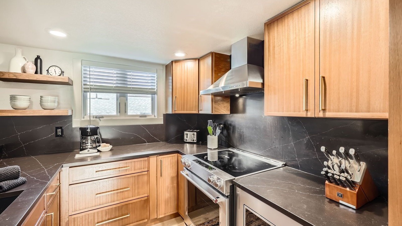 Photo of Kitchen in Warrior's Mark